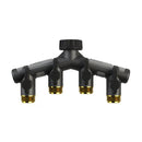 Metal Manifold with Shut-offs 58970