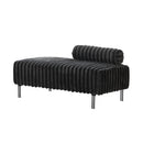 Mini Loveseat With Adjustable Backrest