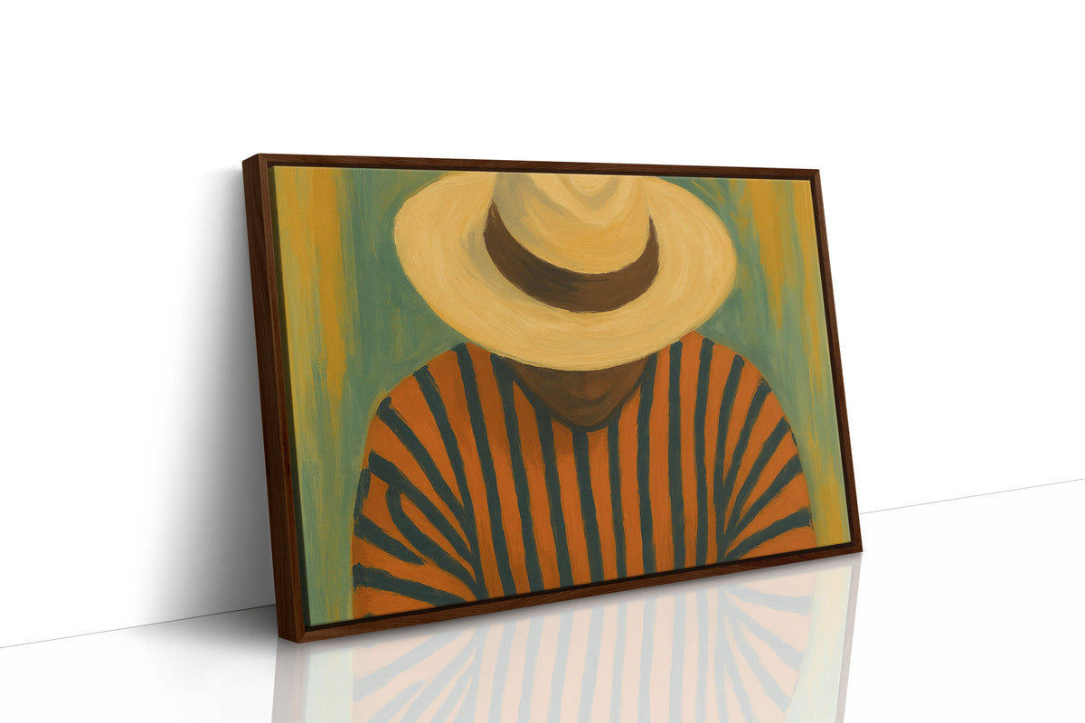 Minimalist Portrait Art, photo 15 of 16