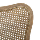 Barstool Set of 2 - Dark Brown by HouseOfZazla