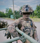 FULL KIT COMBO Crusader 2.0 V4 Armor COMBO PACKAGE LIGHTWEIGHT LEVEL IV (2) 10x12 Front/Back Plates, Mission Plate Carrier Bag