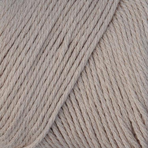 Cotton Fleece DK Weight Yarn | 215 Yards | 80% Pima Cotton 20% Merino Wool