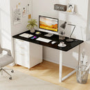 58 Inch x 28 Inch Universal Tabletop for Standard and Standing Desk Frame by LJGDeals