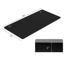 58 Inch x 28 Inch Universal Tabletop for Standard and Standing Desk Frame by LJGDeals