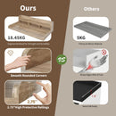 Washer Dryer Countertop with Non-Slip Pads, 54" x 27.5" by HouseOfZazla