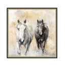 39.4" Realistic Hand-Painted Wall Décor