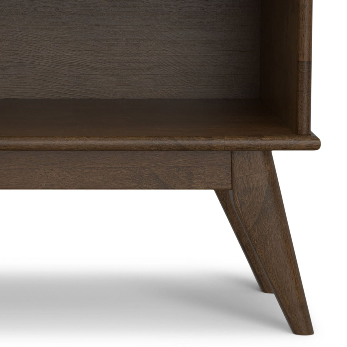 Draper - Handcrafted Low Bookcase, photo 20 of 40