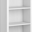 Artisan - 5 Shelf Bookcase, Handcrafted by HouseOfZazla