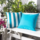 Horizon Stripe Pillow - Outdoor & Indoor Set of 2