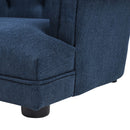 Kiki - Chesterfield Dog Sofa Bed Medium by HouseOfZazla
