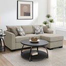 Pacheco - Sleeper Sectional Chaise Sofa by HouseOfZazla