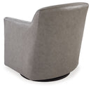 Bradney - Swivel Accent Chair by Unique Piece Furniture