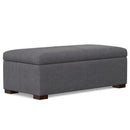 Gabbie - Coffee Table Upholstered Storage Ottoman