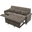 3 Seater Sofa Bed And Reversible Recliner by HouseOfZazla