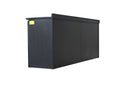 Storage Cabinets With Workbench (With 10 Drawers And 2 Cabinets) by HouseOfZazla