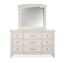 Willowbrook - Drawer Dresser by Unique Piece Furniture