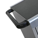 Mobile Charging Cart For Tablets Laptops 35, Device Capacity Matt Metal by HouseOfZazla