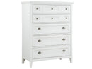 Heron Cove - Drawer Chest - Chalk White