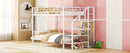 Bunk Bed With Lateral Storage Ladder And Wardrobe by HouseOfZazla