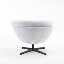 Modern Office Chair With 360 Degree Swivel by HouseOfZazla