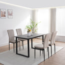Velvet Dining Chairs For Dining Room (Set of 4) by HouseOfZazla