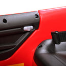 6V Licensed Mercedes Benz AMG Electric Vehicle, Kid Ride on Car with Parental Remote Control, MP3 Player Headlights Opening Doors for Children 3-8, Red