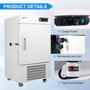 58L Ultra-Low Temperature Laboratory Freezer With Precision Cooling (SAK37621)