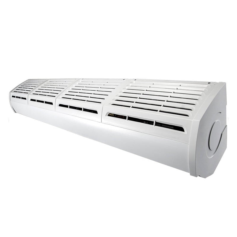 59" Heavy Duty Commercial Indoor Air Door Curtain, 965/1113CFM (98421603)