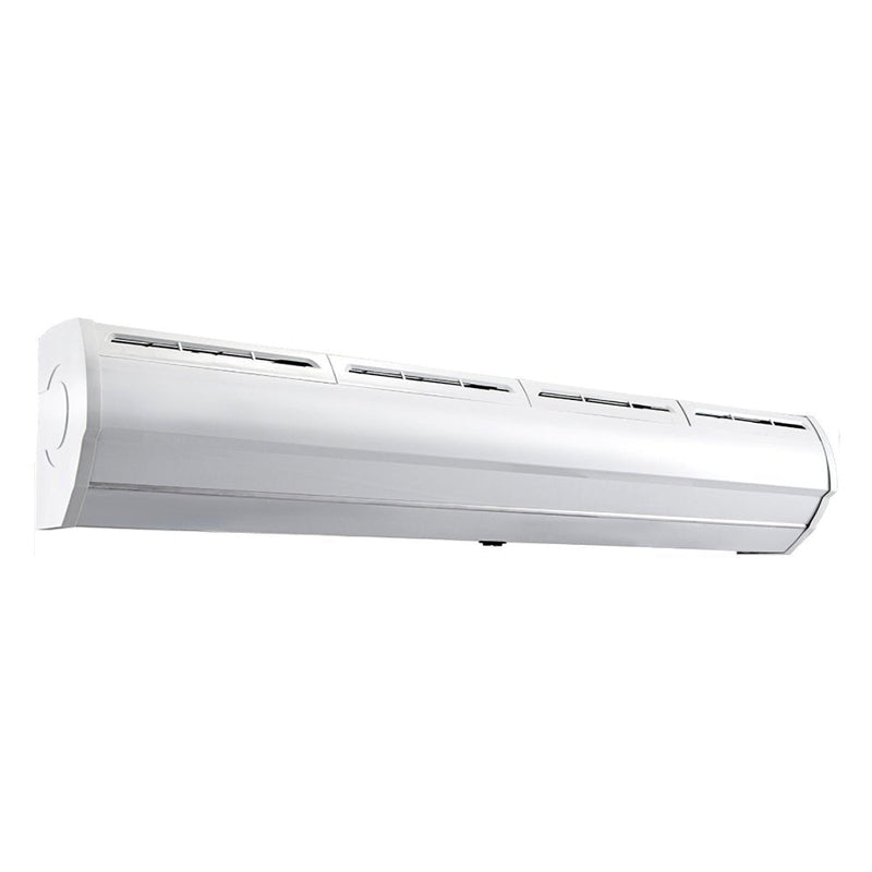 59" Heavy Duty Commercial Indoor Air Door Curtain, 965/1113CFM (98421603)