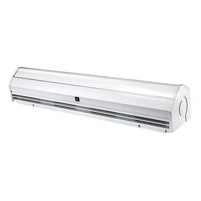 59" Heavy Duty Commercial Indoor Air Door Curtain, 965/1113CFM (98421603)