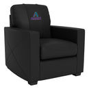 Silver Club Chair with Arizona Diamondbacks Cooperstown Primary