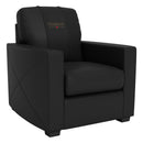Silver Club Chair with Toronto Raptors Alternate 2019 Champions Logo