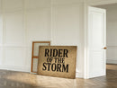 Rider of the Storm
