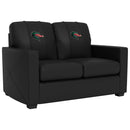Silver Loveseat with Alabama Birmingham Blazers-UAB