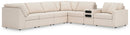 Modmax - Sectional - Oyster by Unique Piece Furniture