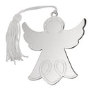 Angel Ornament, Np 4" X 3" by creativegiftsdirect