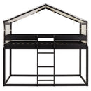 Bunk Bed With Tent