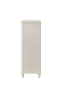 Laveda - Chest - White