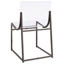 Fancher - Dining Side Chair (Set of 2) - Black by HouseOfZazla