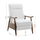 Sarasota - Arm Push Back Recliner by Unique Piece Furniture