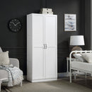Hopkins - Storage Cabinet With 7 Shelves by HouseOfZazla