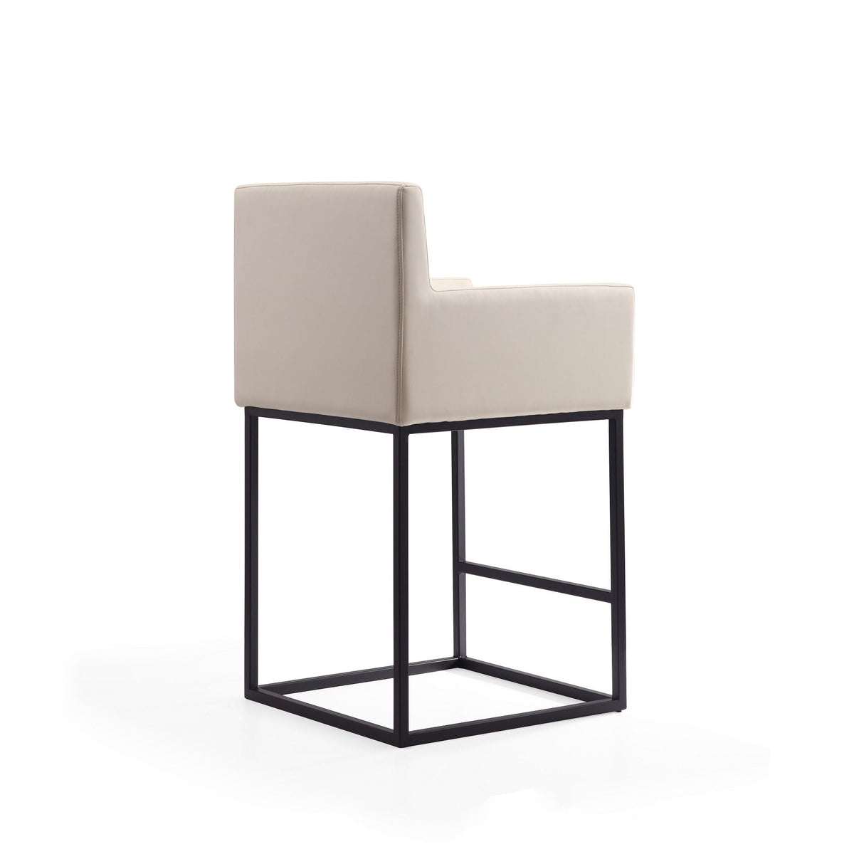 Ambassador - Counter Stool With Square Frame, photo 10 of 14