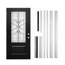 36"x80" Fiberglass Front Door