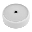 Elegant Ceramic Vessel Bathroom Sink With Stain Resistant Finish by HouseOfZazla