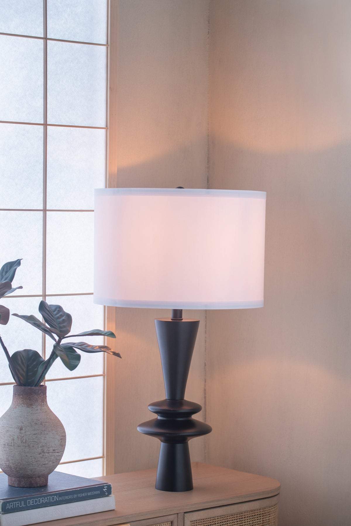 D15x26.7" Table Lamp, photo 7 of 10
