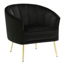 Tania - Contemporary / Glam Chair by HouseOfZazla