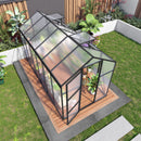 Gain Height Windproof house With Raised Base by HouseOfZazla