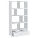 Dylan - 4 Shelf Storage Bookshelf