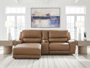 DeepWakes - Power Reclining Sectional by Unique Piece Furniture