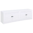 Lunetta - 4 Door TV Stand